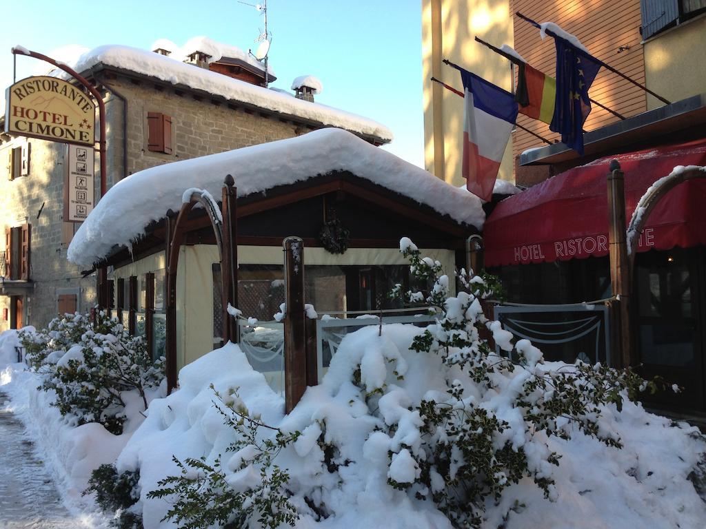 Hotel Cimone Riolunato Exterior photo